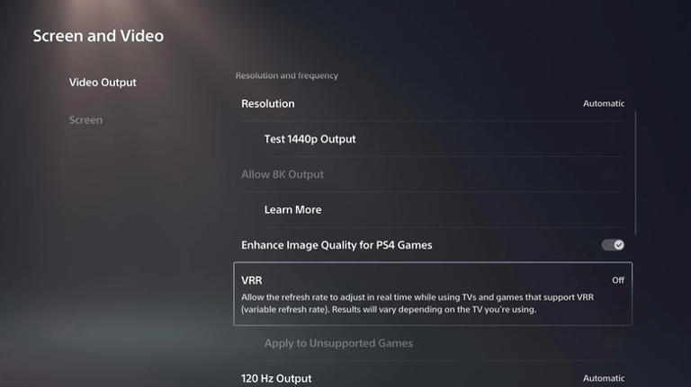Change these 4 PlayStation 5 settings to instantly boost performance