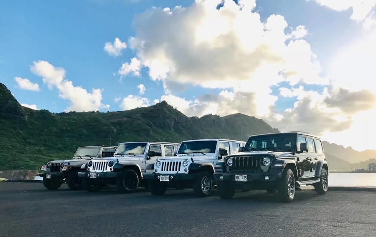 I'm a millennial pastor in Hawaii who started renting out my car to pay ...