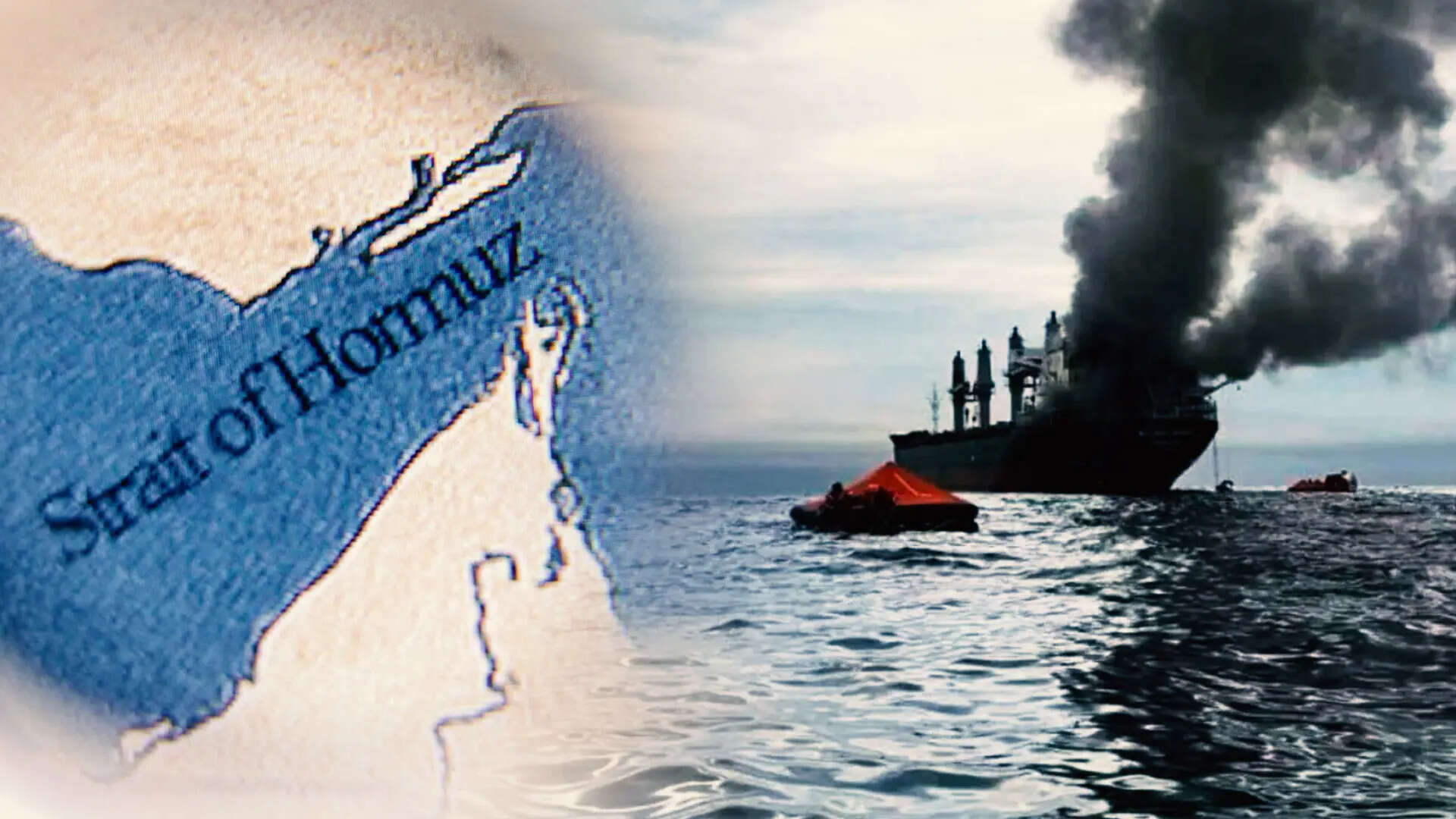 What we know about Indian ships hit in Hormuz Strait by Iran gunboats ...