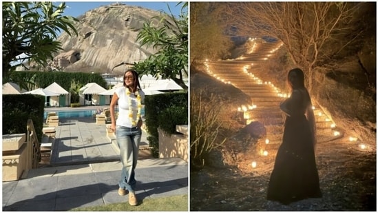 Inside Malaika Arora's magical Rajasthan holiday at a 17th-century ...
