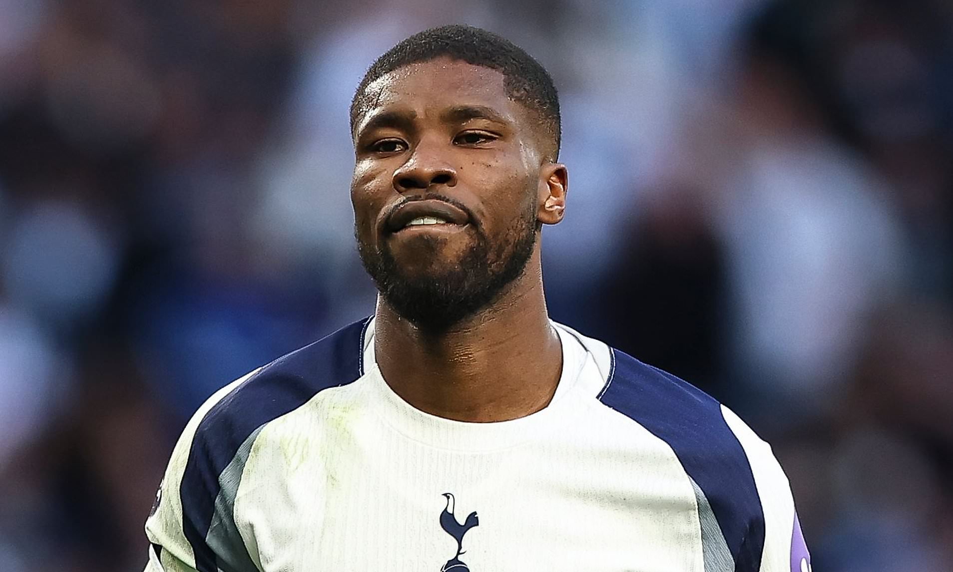 Spurs star Kevin Danso breaks silence after being targeted with 'vile ...