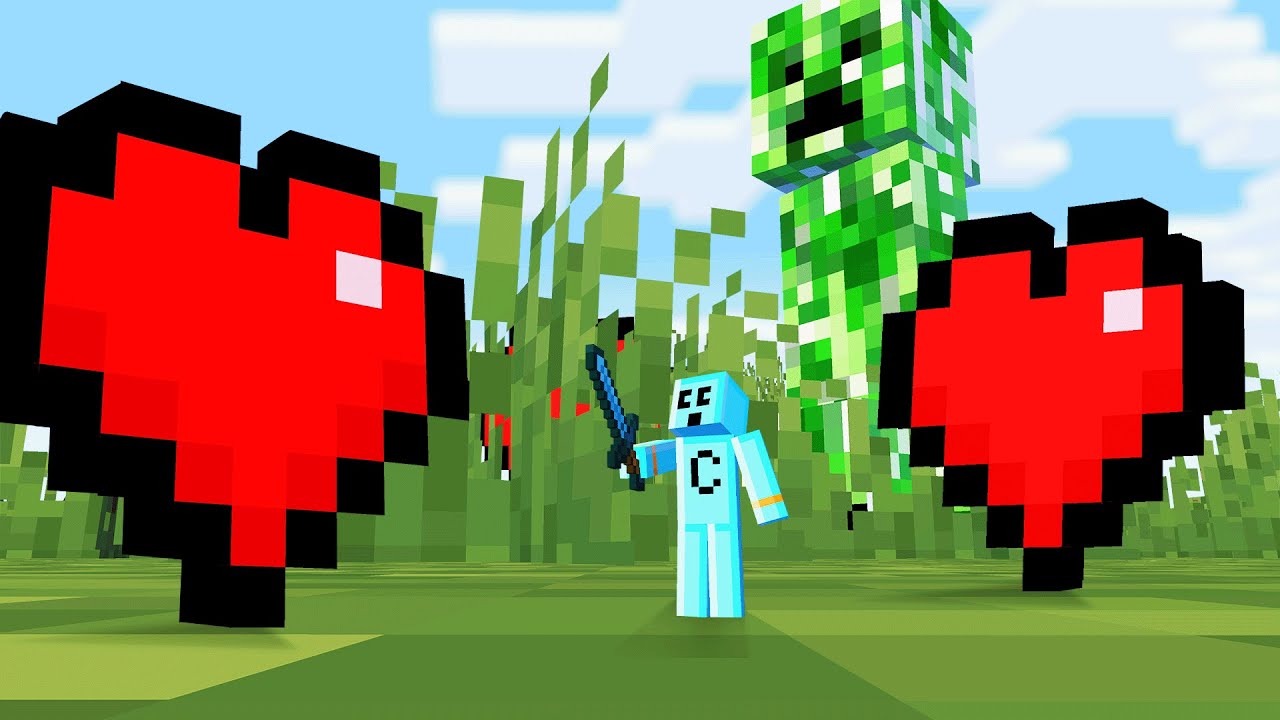 Minecraft world expansion depends entirely on your health