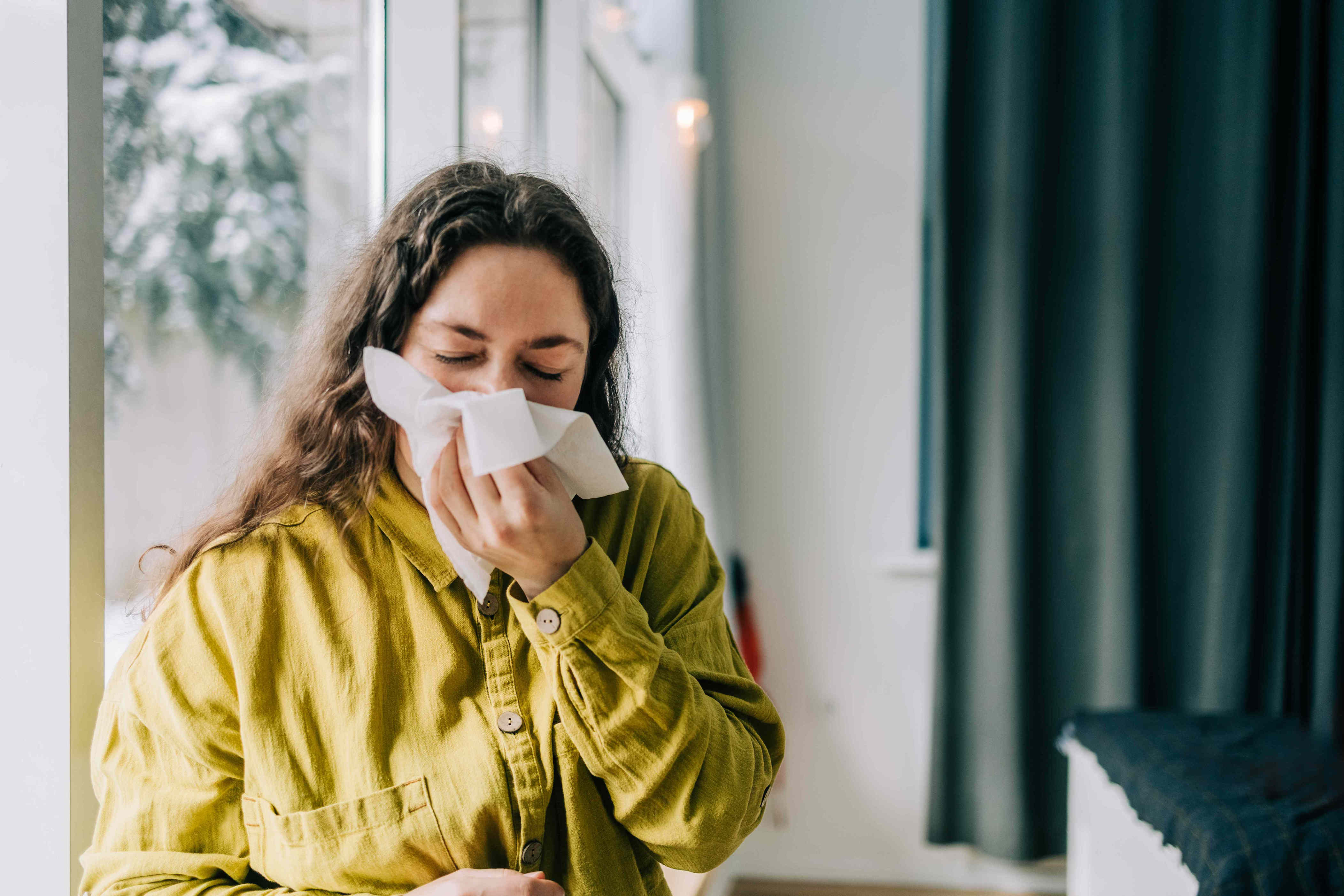 If your allergies feel worse with age, you’re not imagining it—doctors ...