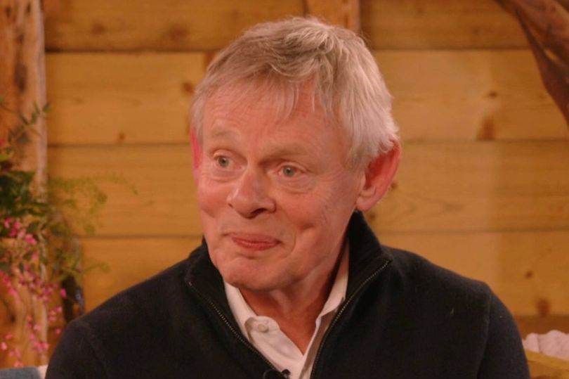 Martin Clunes issues huge update on US version of Doc Martin after ...
