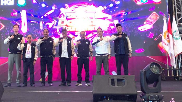 Turnamen Domino Surabaya 2026 Dibuka Wakil Wali Kota Armuji, Legitimasi Olahraga Pikiran
