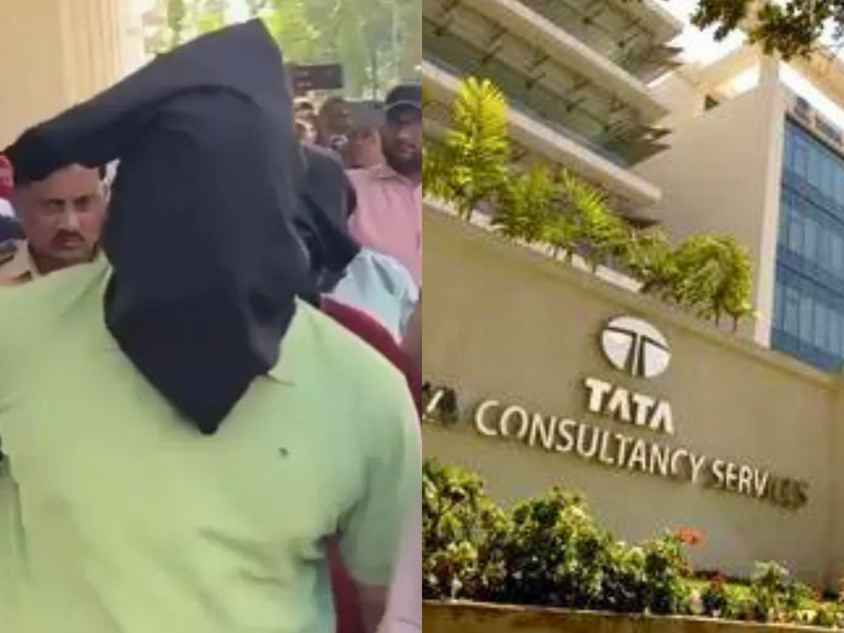 TCS conversion case: What father of employee Raza Rafiq Memon said ...