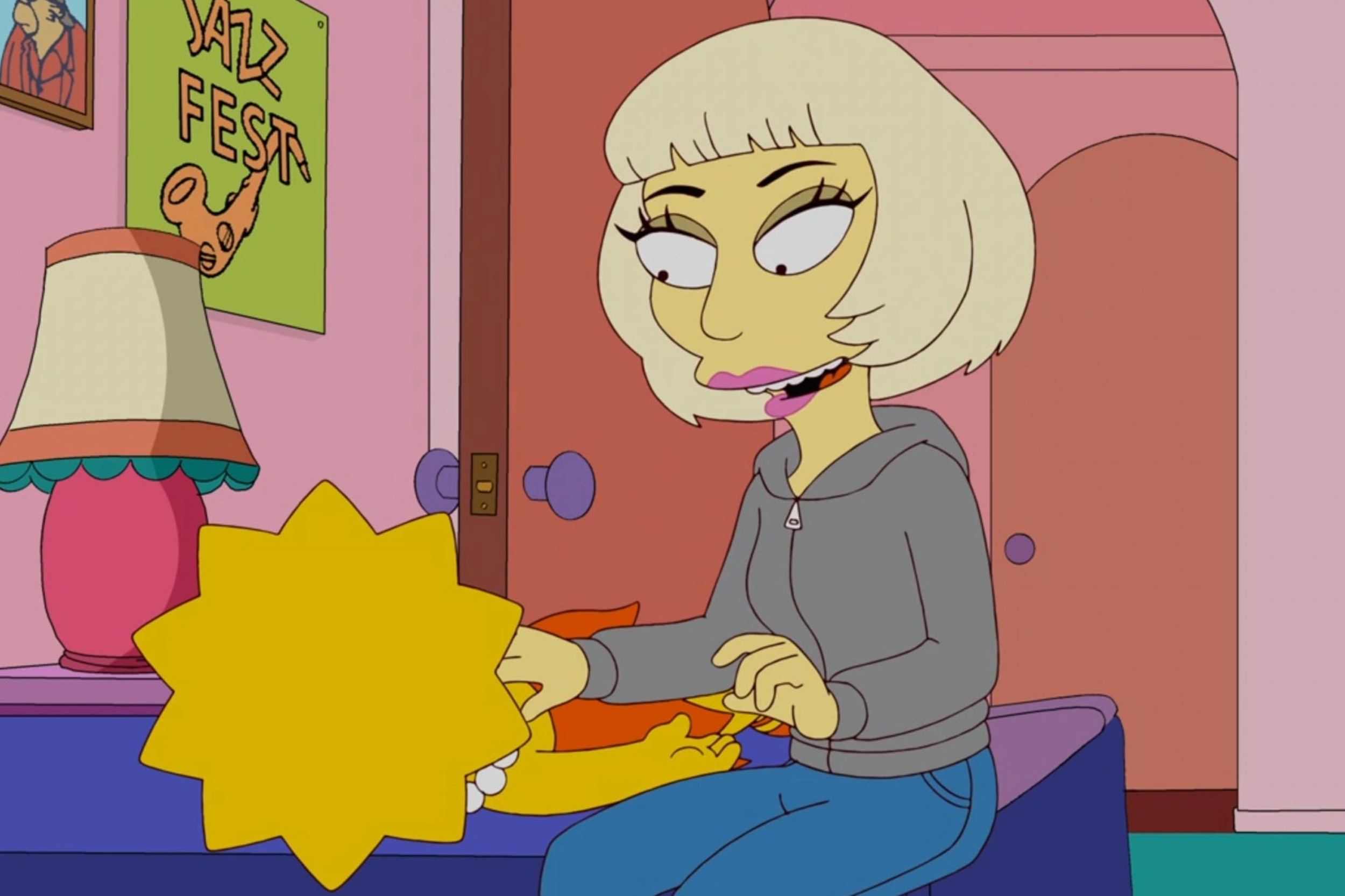 Oscar winners who have been guest stars on The Simpsons