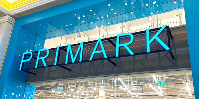 Primark's £10 polka dot midi dress is the easy-to-wear spring style ...