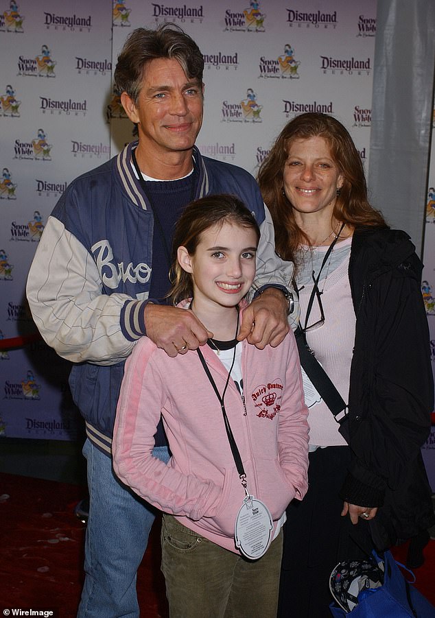 Inside Eric Roberts' complicated family relationships as the hardest ...