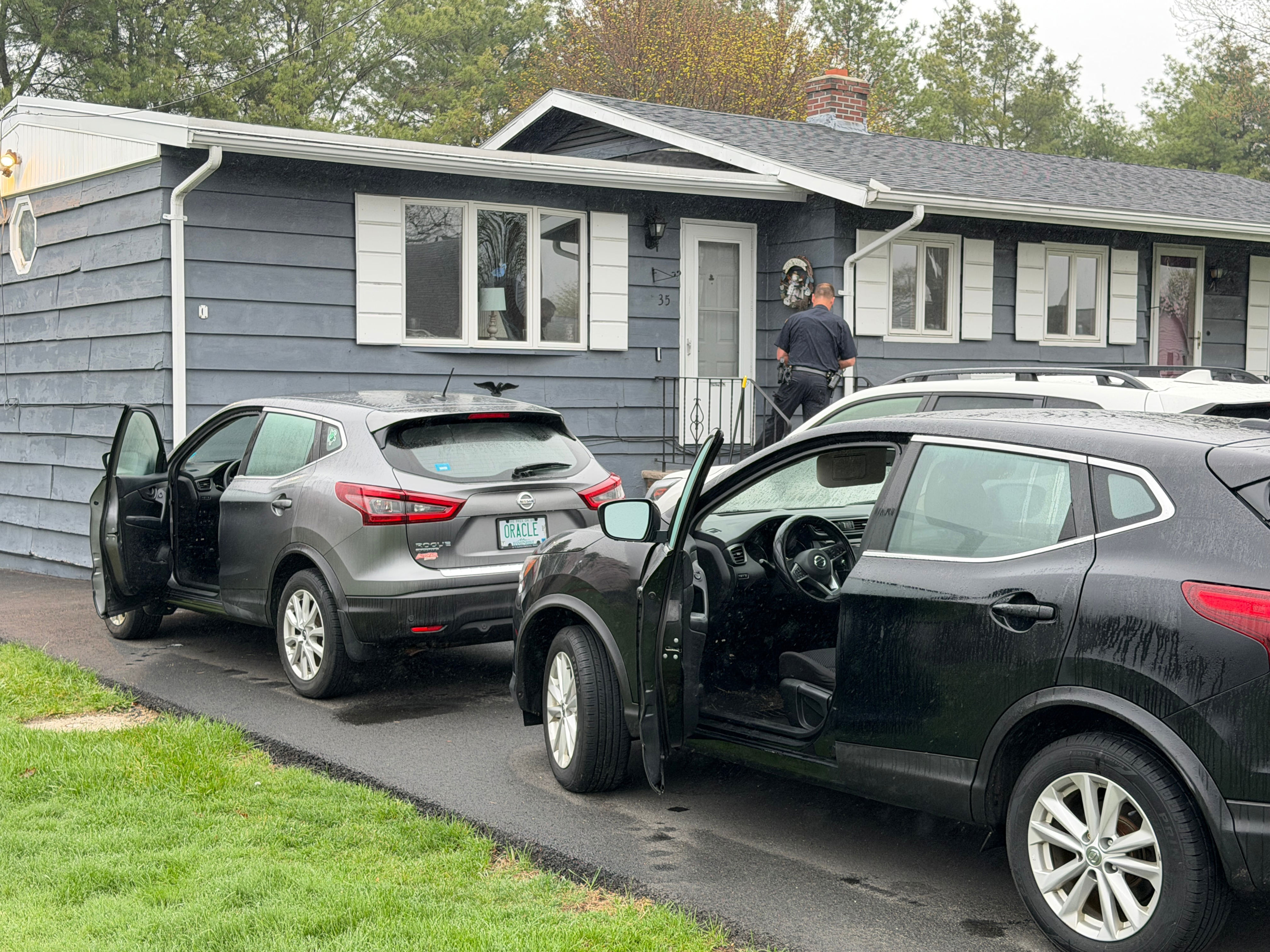 Police investigating car break-ins in Middleton, Danvers