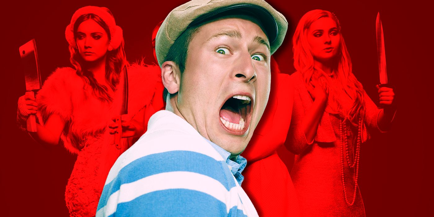 Ryan Murphy's Scream Queens launched Glen Powell's career