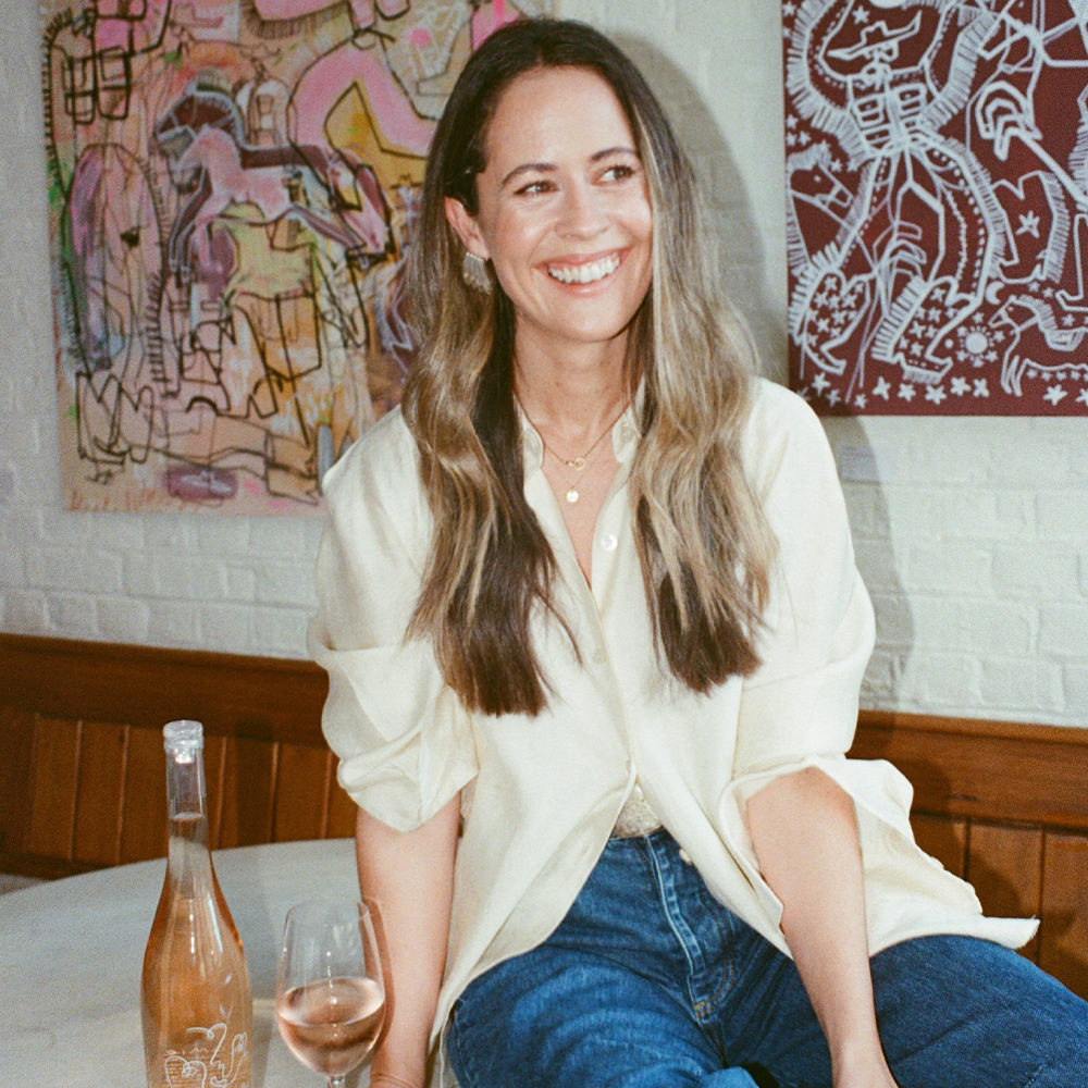 Drink Amie's founder shares her secret date-night spot and best advice