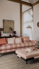 Living rooms are getting a rethink, and stepping away from what feels ...