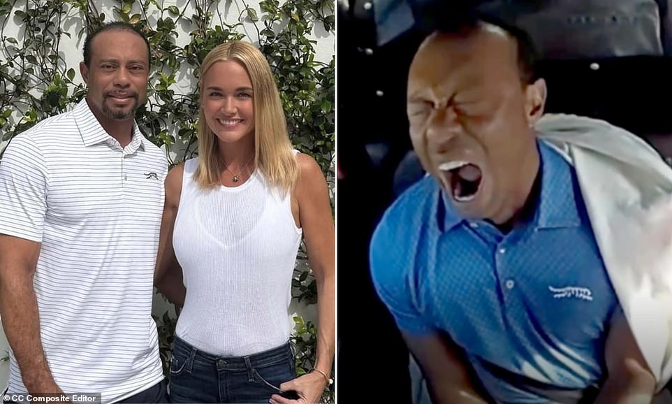 Report: Inside Tiger Woods' 90-day rehab in Switzerland