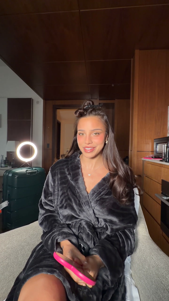 Emilia was in her NYFW era: The global sensation brought us along as ...