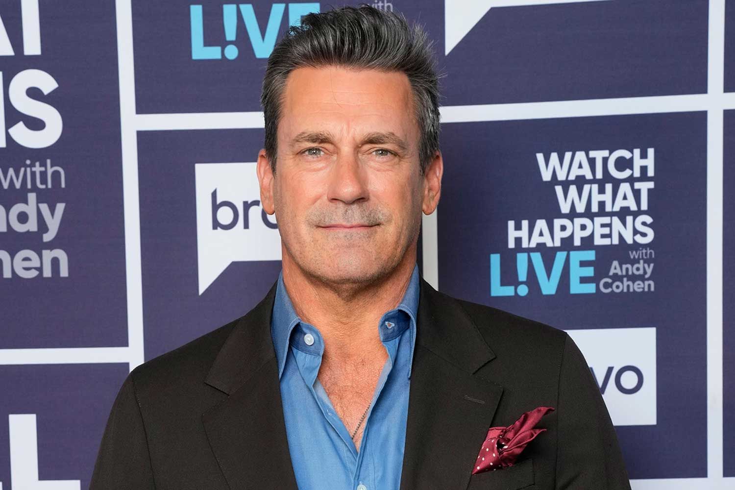 Jon Hamm shares his brutally honest thoughts on why 'Mad Men''s Don and ...