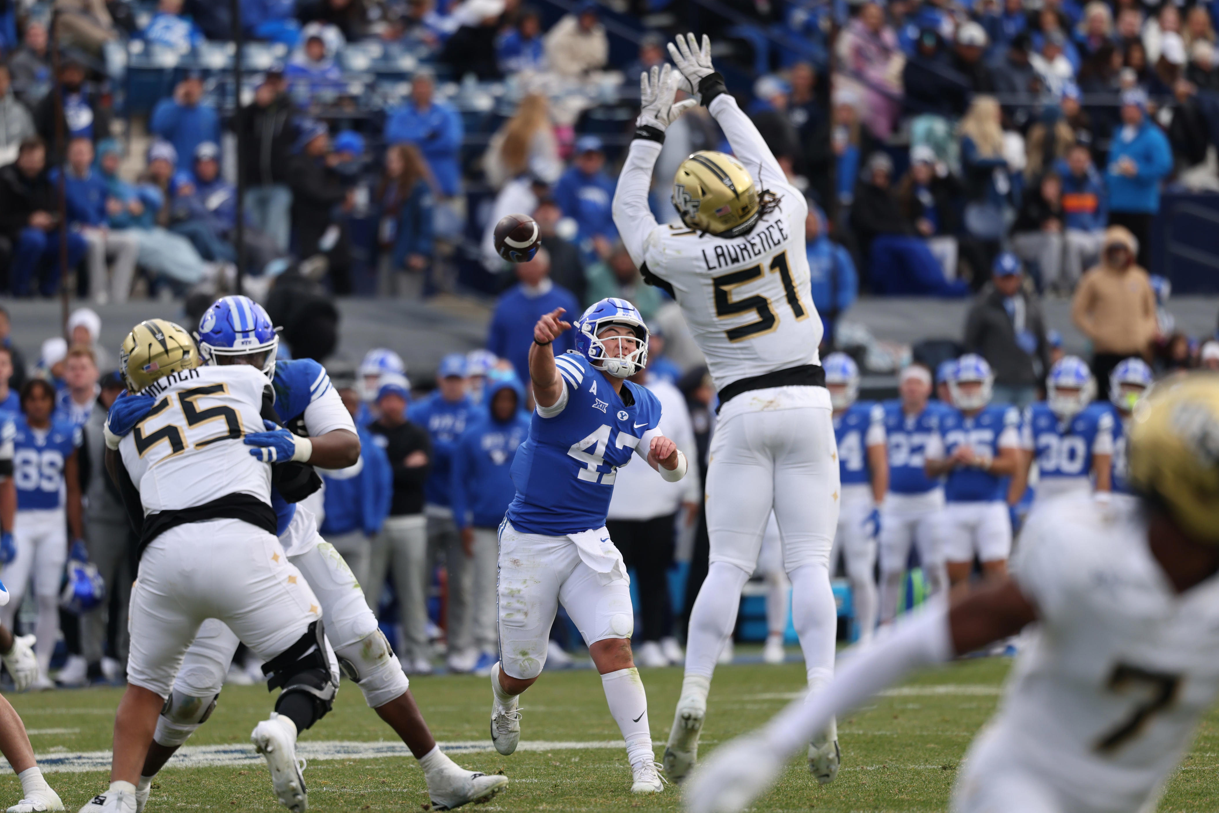 IDP rookie profile: Malachi Lawrence in redraft leagues