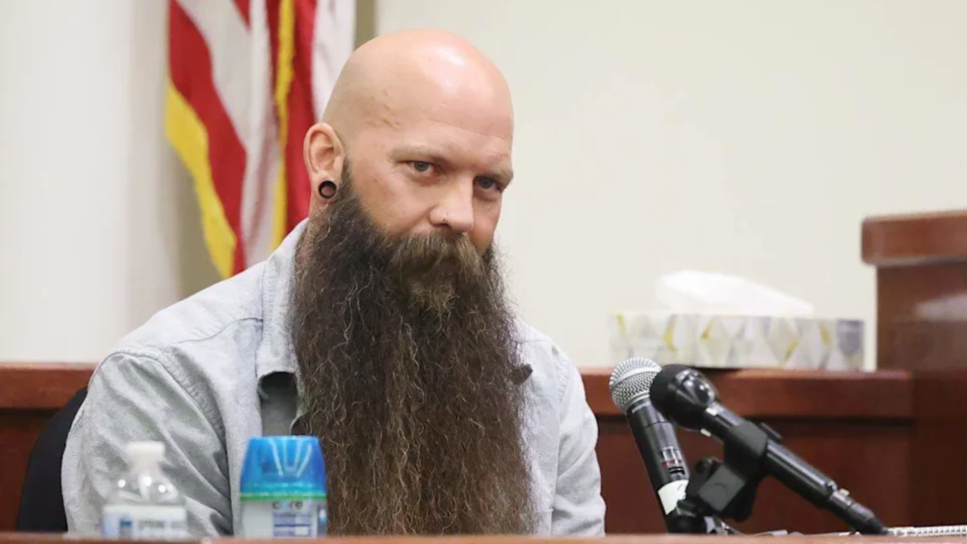 Father breaks in court as he blames himself for his daughter’s murder