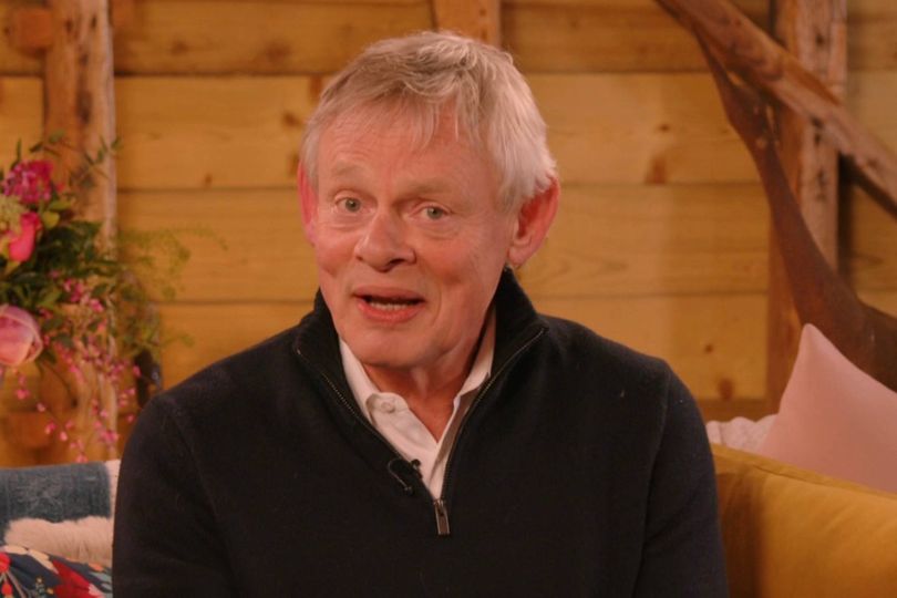 Martin Clunes issues huge update on US version of Doc Martin after ...