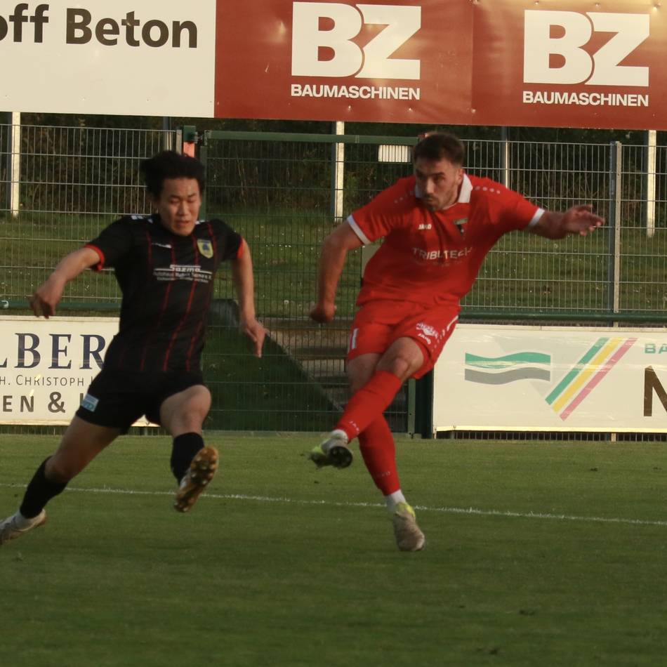 Derbysieg gegen Düren - auf Marc Kleefisch ist weiterhin Verlass