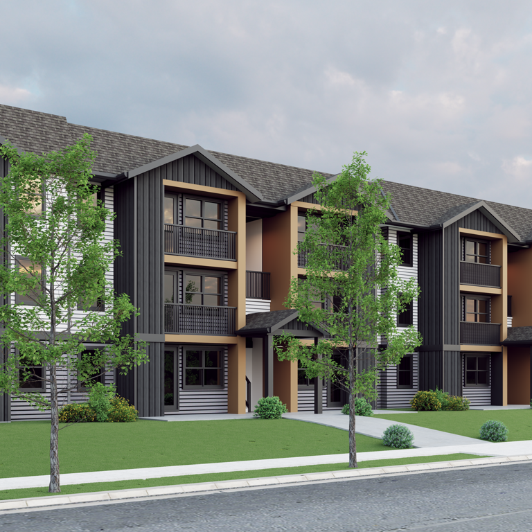 Developer acquires ‘great little apartment site' in Frederickson area