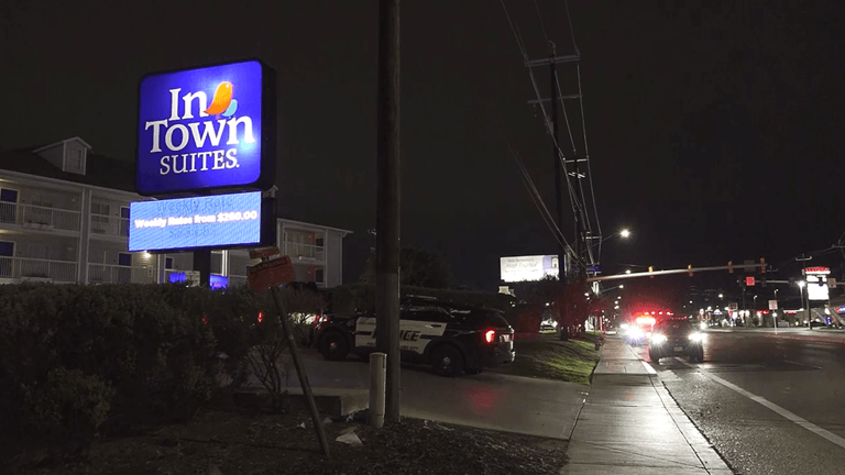 Woman stabbed to death at West Side hotel, man found with self ...