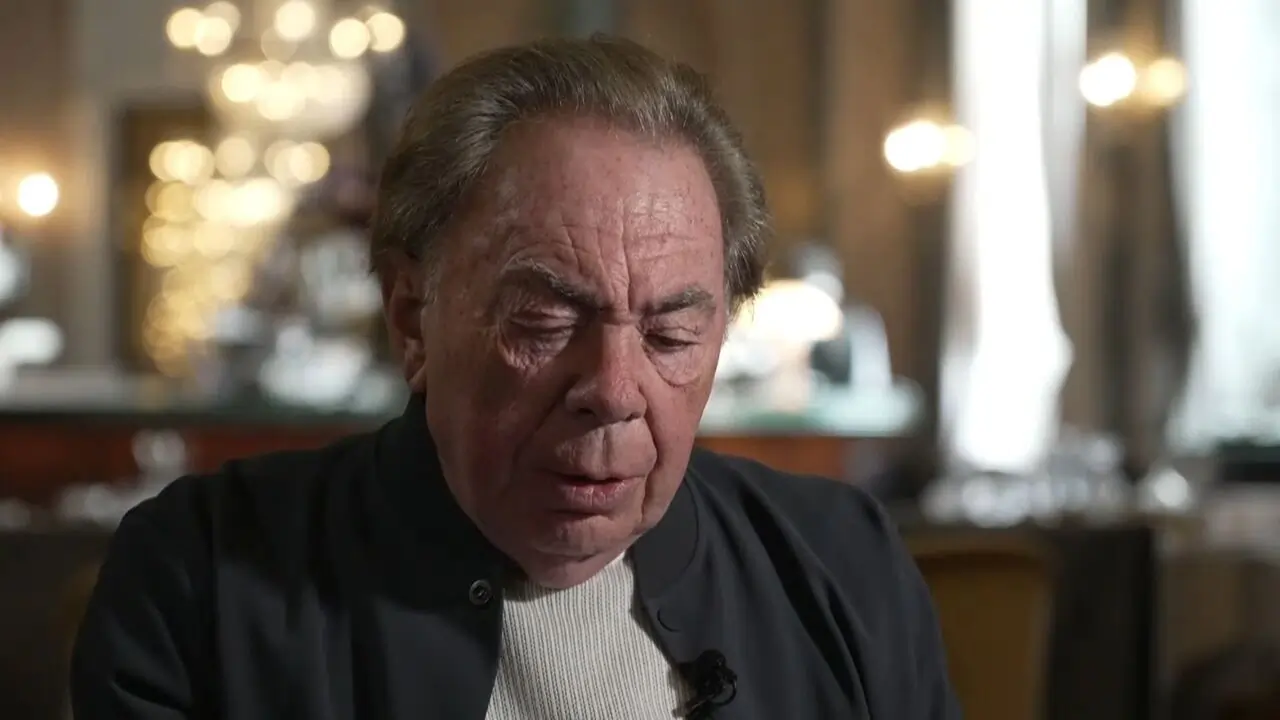 Andrew Lloyd Webber ha rivelato di essere un alcolista, ma in via di guarigione