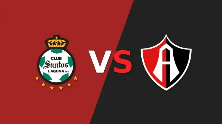 Santos vs Atlas: ¿A qué hora y por dónde ver el partido del Clausura 2026?
