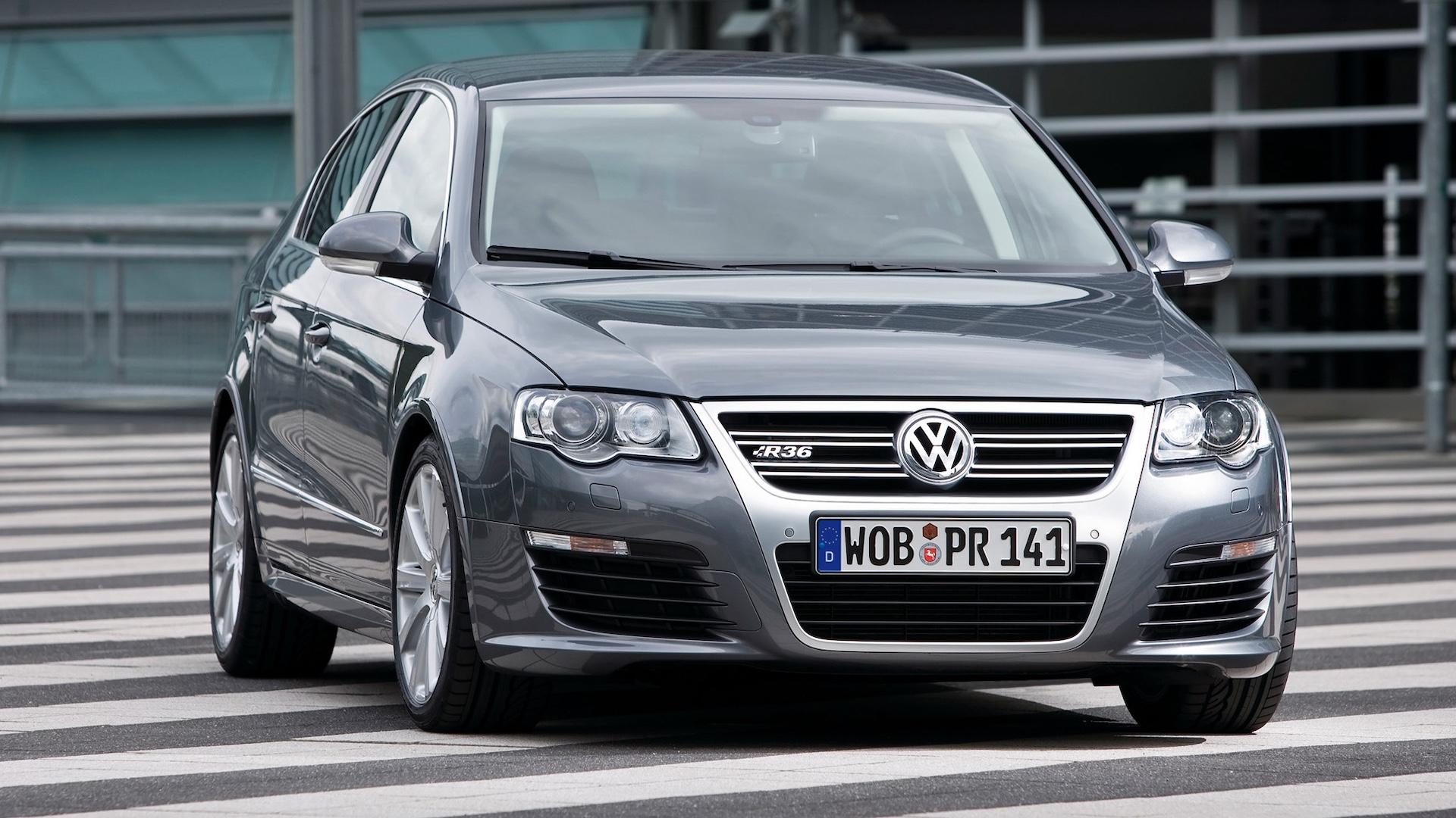 Wat kost een Volkswagen Passat R36 na 18 jaar eigenlijk? Dit zijn de ...