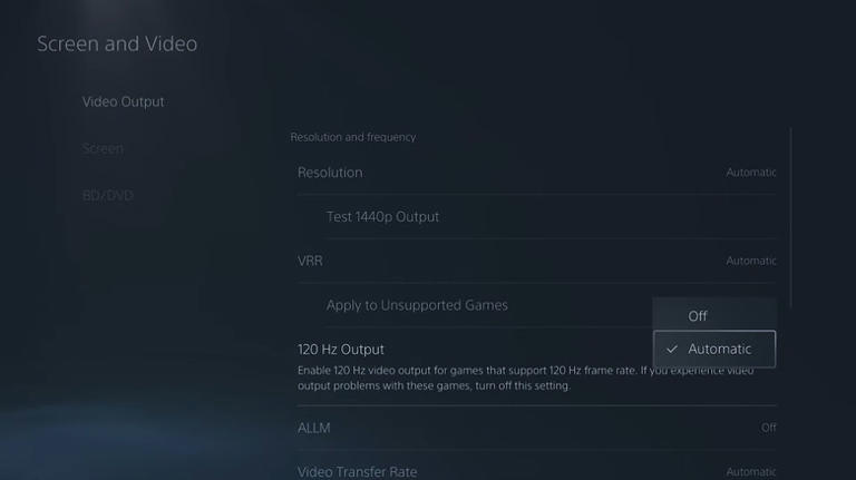 Change these 4 PlayStation 5 settings to instantly boost performance