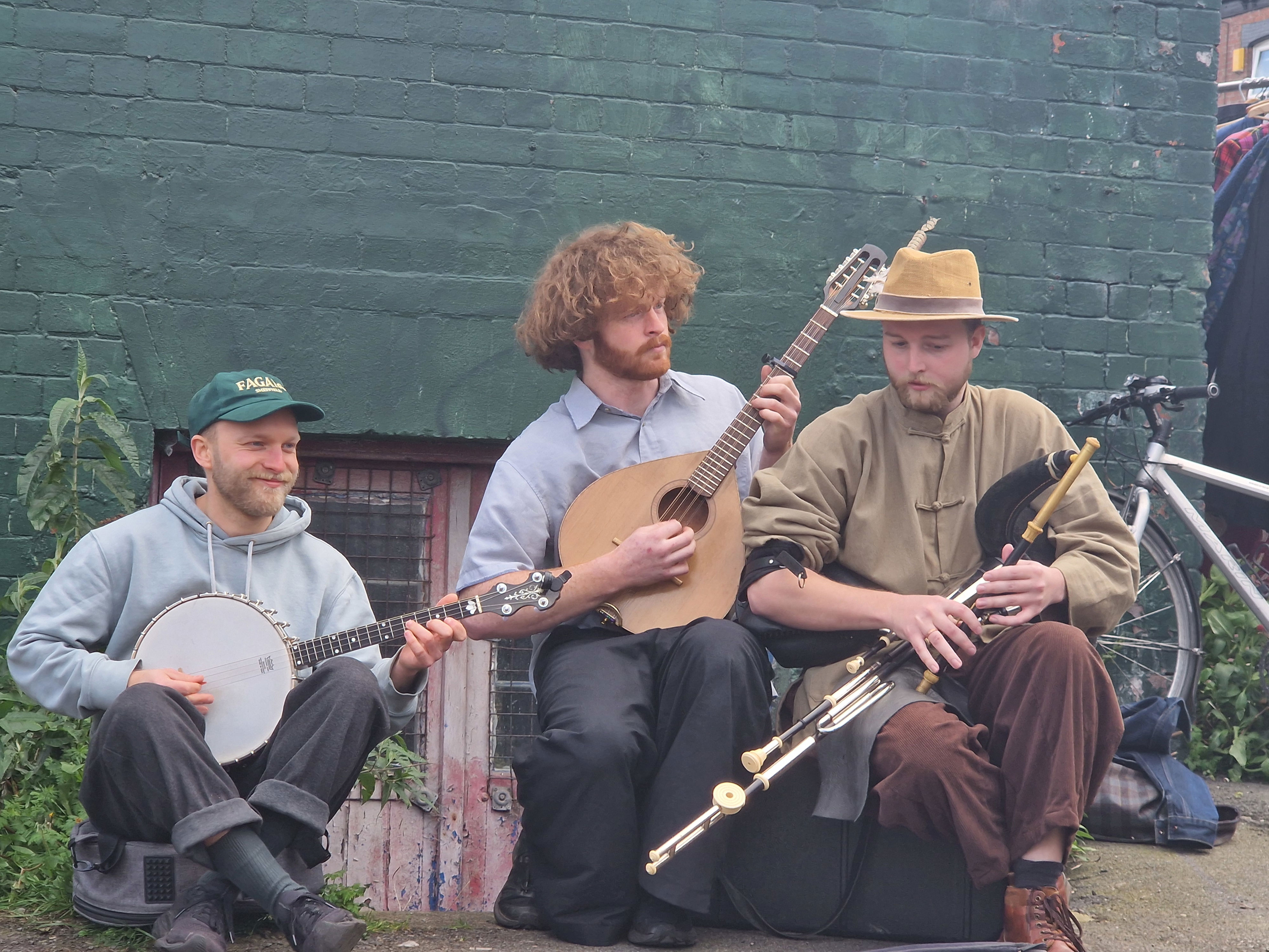 14 bustling photos of Sharrow Vale Market springtime bonanza in Sheffield