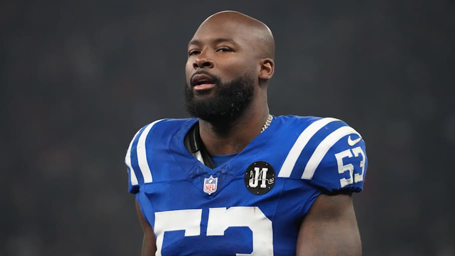 Build-a-Ballard: Linebackers the Colts may target in the 2026 NFL draft