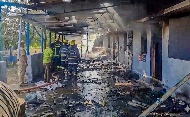 18 killed, 6 injured in massive explosion at firecracker unit in Tamil ...