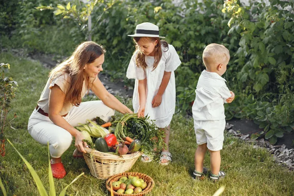 Why being a plant-forward family is the single best thing we've done ...