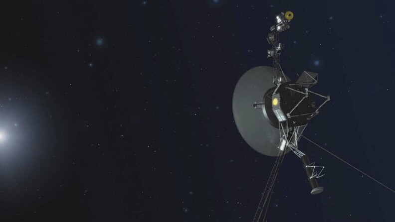 The little probe that could: Why JPL just switched off part of Voyager 1