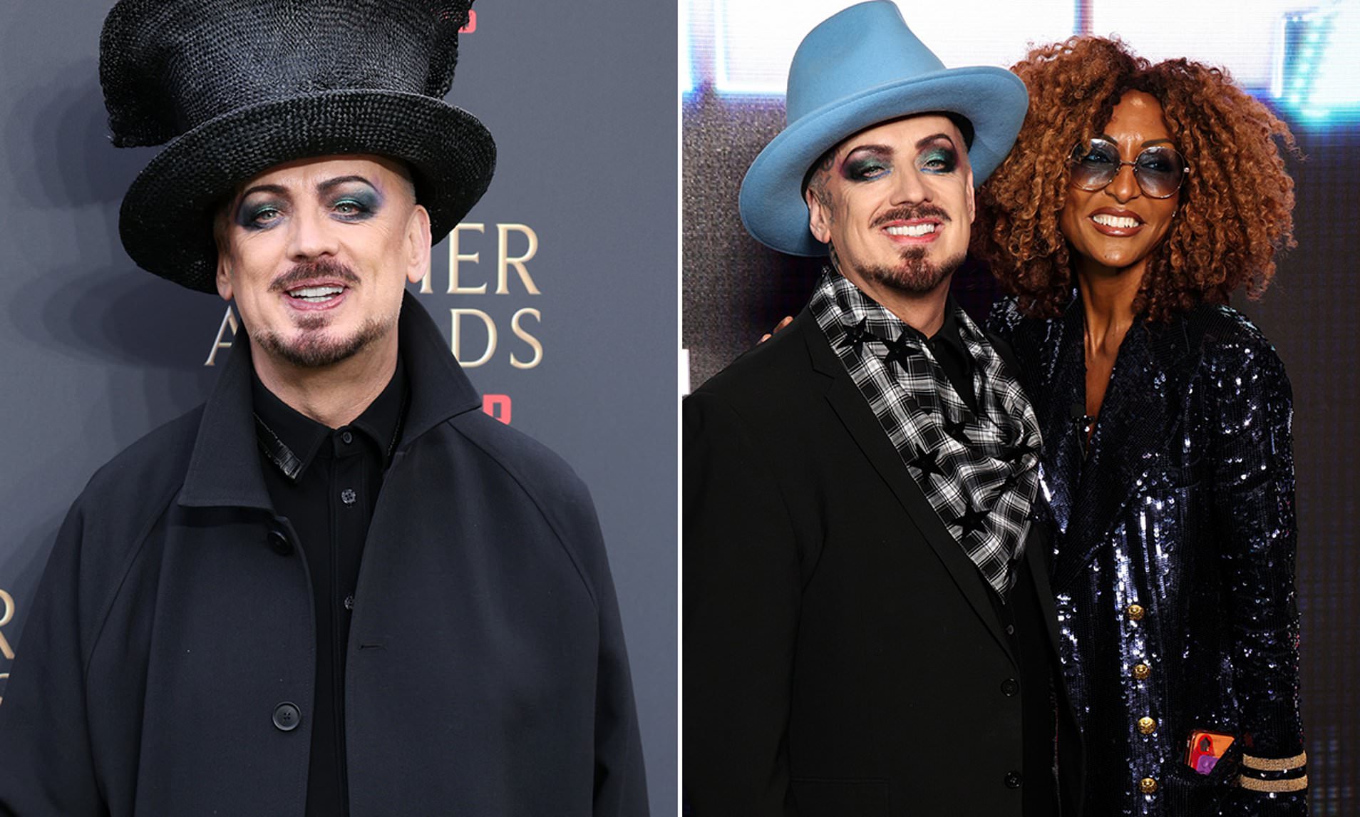 Boy George hits back at anti-Israel campaigners who criticised him for ...