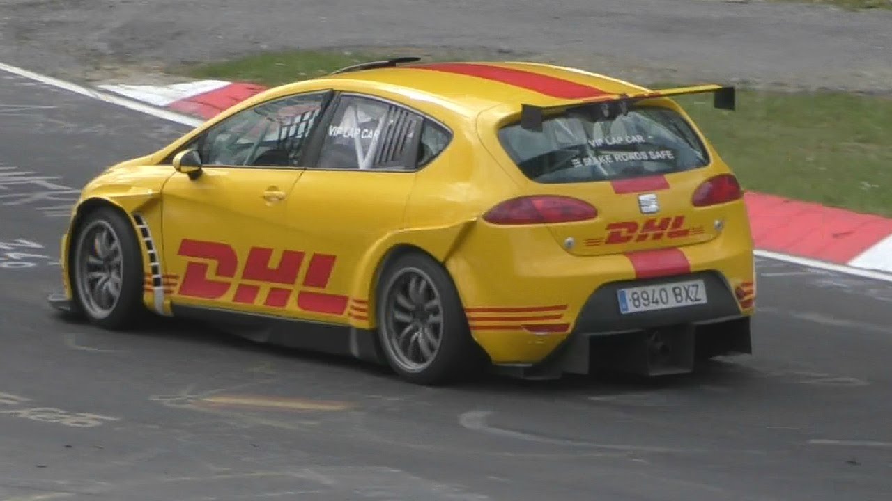 The sound of racing comes alive at the Nürburgring