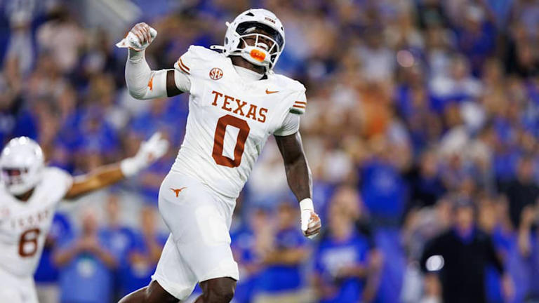 Build-a-Ballard: Linebackers the Colts may target in the 2026 NFL draft