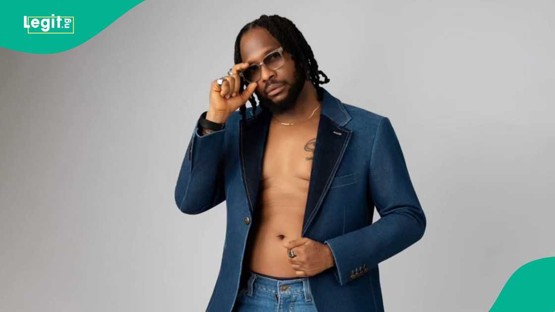 Roby Ekpo breaks down in tears as he recounts painful experience with ...