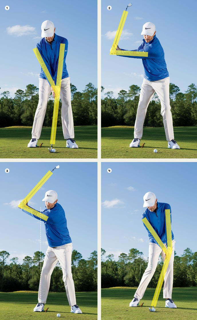 Follow this 5-step plan to hit perfect shots this season