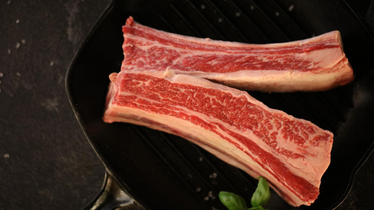 These are the worst kind of ribs to try cooking if you're short on time