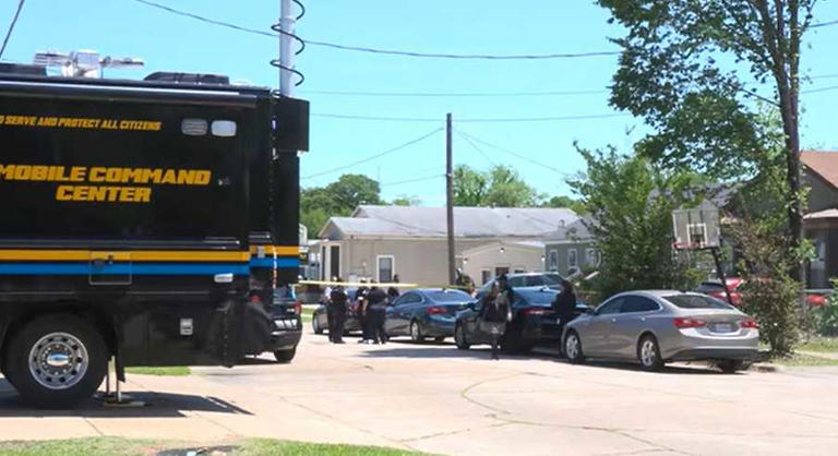 mass shooting in shreveport