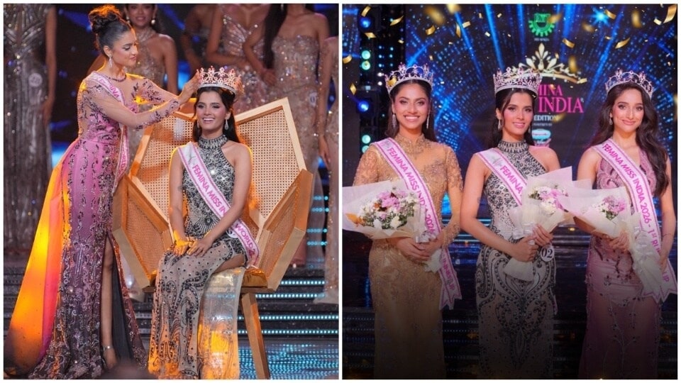 Who is Sadhvi Satish Sail? The newly crowned Miss India World 2026
