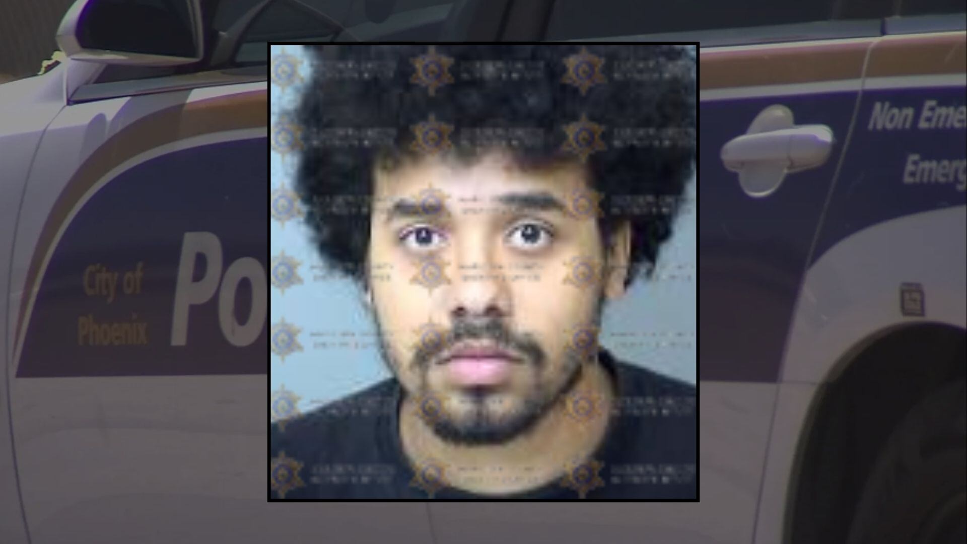Alleged DUI driver arrested for hit-and-run in west Phoenix