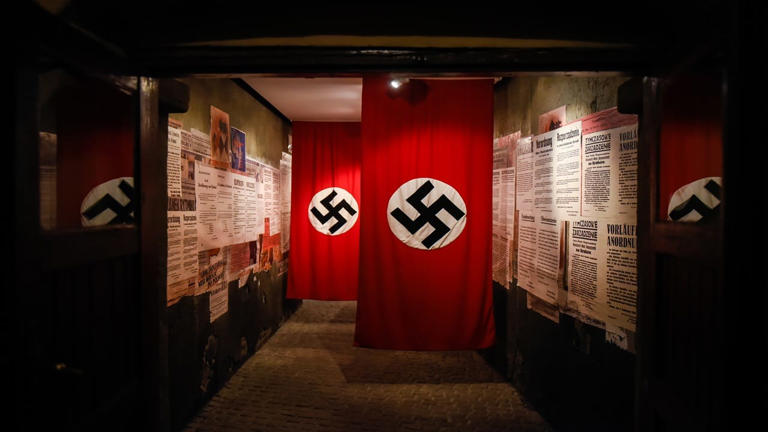 New German search tool helps people find Nazi links in their family history