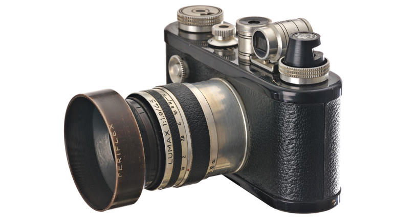 The lost history of Britain’s innovative SLRs - and the camera that's ...