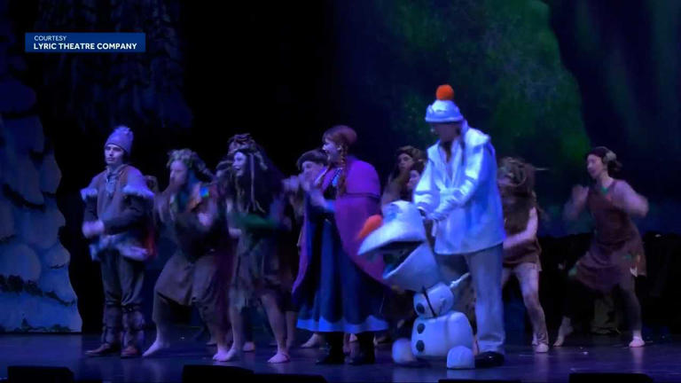 Lyric Theatre Company cheers success of 