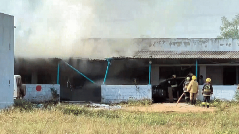At least 23 killed in explosion at firecracker unit in Tamil Nadu’s ...