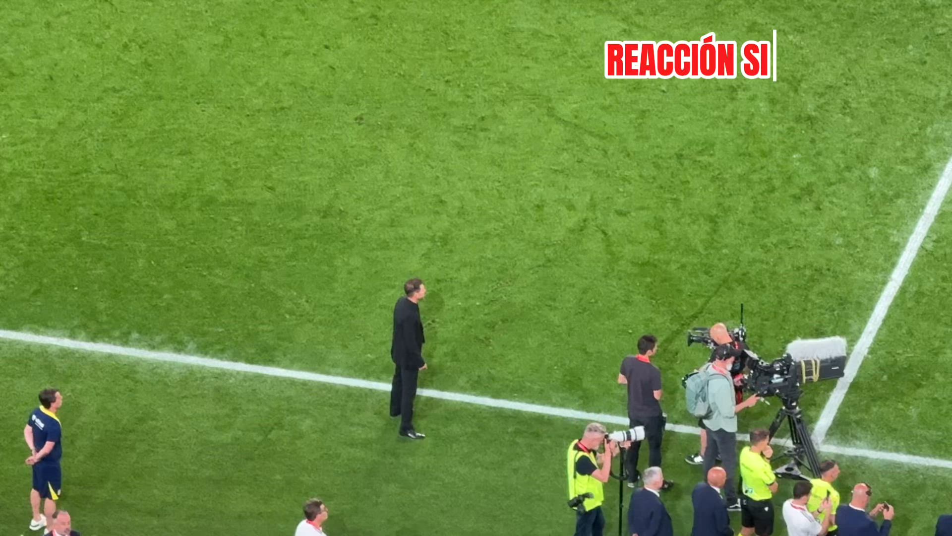 Lo que no se vio de la final de la Copa del Rey
