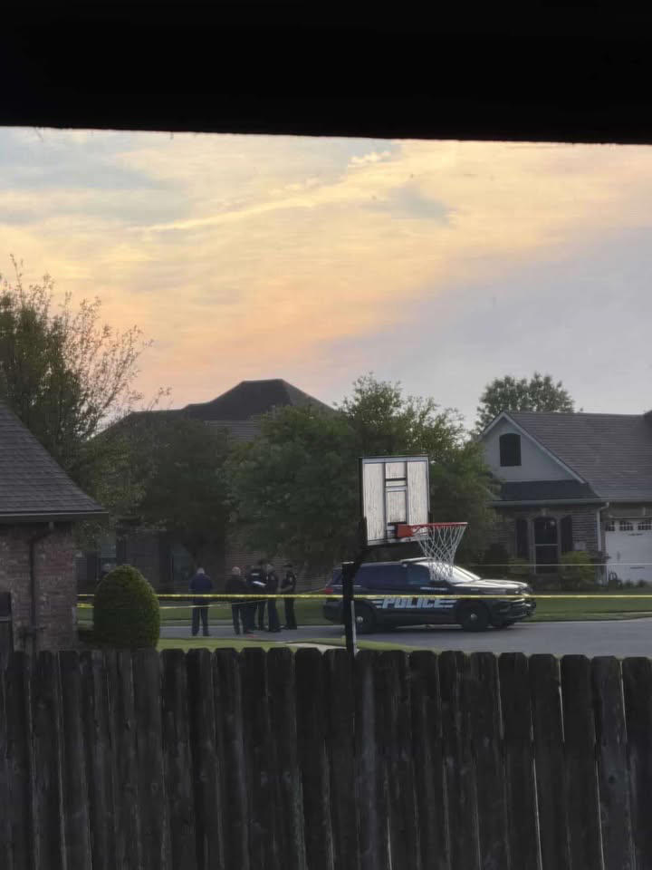 Shreveport man arrested for allegedly securing gun Shamar Elkins used ...